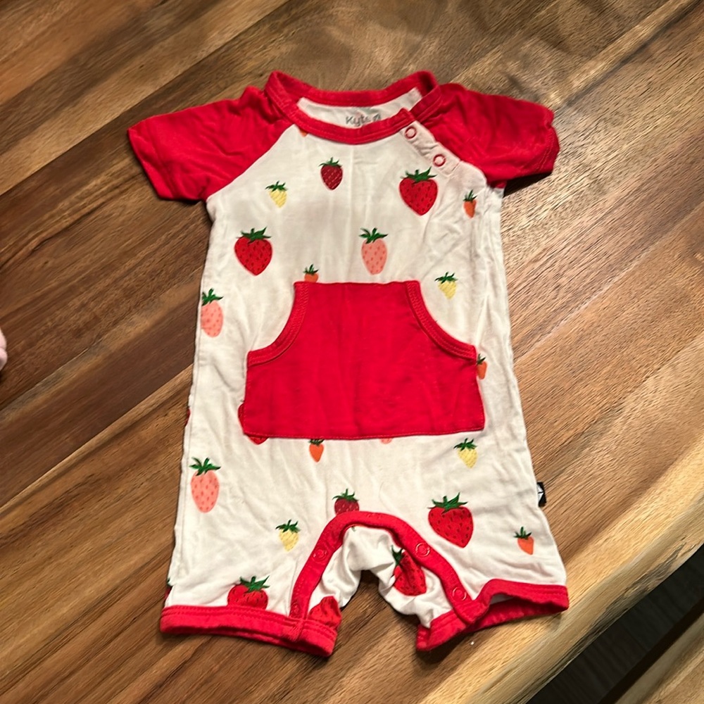 Kyte Baby - Shortall - 3-6M